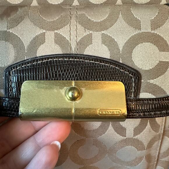 Coach‎ C Crossbody - Picture 6 of 6